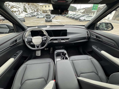 KIA EV5 Gebrauchtwagen