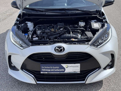 Mazda Mazda2 Gebrauchtwagen