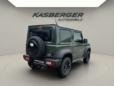 Suzuki Jimny Gebrauchtwagen Suzuki Jimny Gebrauchtwagen