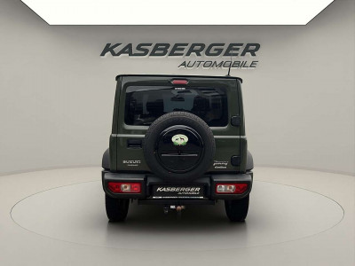 Suzuki Jimny Gebrauchtwagen Suzuki Jimny Gebrauchtwagen