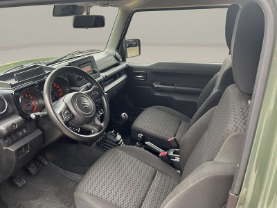 Suzuki Jimny Gebrauchtwagen Suzuki Jimny Gebrauchtwagen