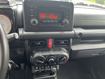 Suzuki Jimny Gebrauchtwagen Suzuki Jimny Gebrauchtwagen