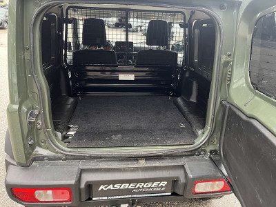 Suzuki Jimny Gebrauchtwagen Suzuki Jimny Gebrauchtwagen