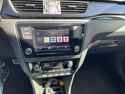 Skoda Rapid Gebrauchtwagen