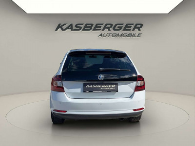 Skoda Rapid Gebrauchtwagen