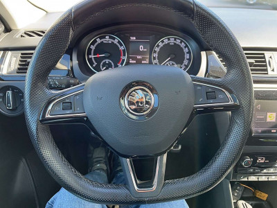 Skoda Rapid Gebrauchtwagen