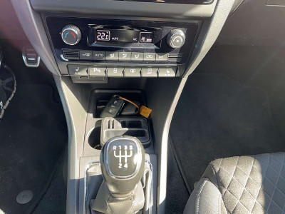 Skoda Rapid Gebrauchtwagen