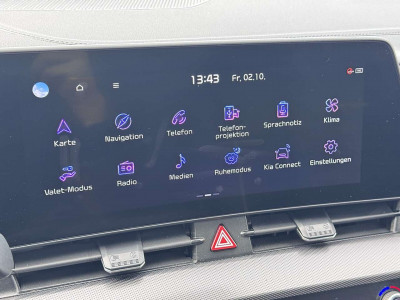 KIA Sportage Gebrauchtwagen