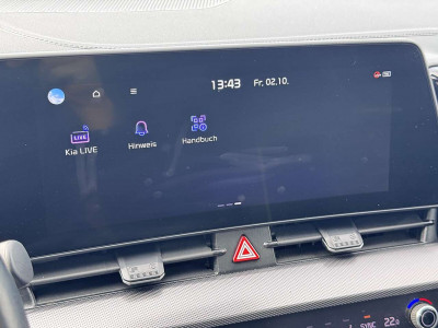 KIA Sportage Gebrauchtwagen