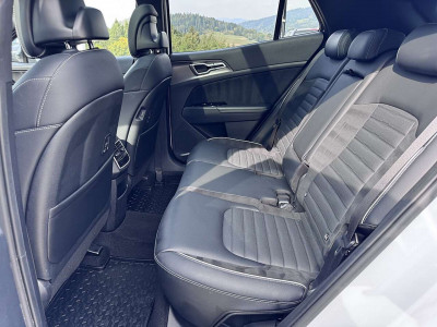 KIA Sportage Gebrauchtwagen