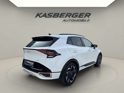 KIA Sportage Gebrauchtwagen