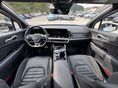KIA Sportage Gebrauchtwagen