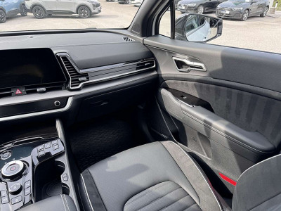 KIA Sportage Gebrauchtwagen