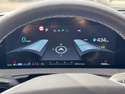 KIA EV6 Gebrauchtwagen