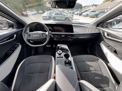 KIA EV6 Gebrauchtwagen