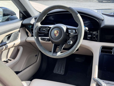 Porsche Taycan Gebrauchtwagen Porsche Taycan Gebrauchtwagen