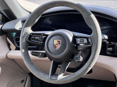 Porsche Taycan Gebrauchtwagen Porsche Taycan Gebrauchtwagen