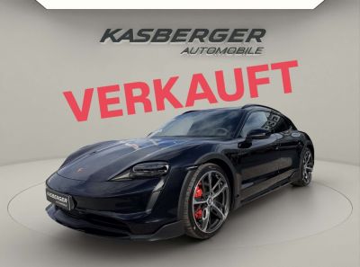 Porsche Taycan Gebrauchtwagen