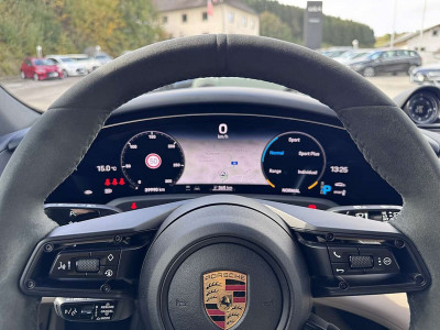 Porsche Taycan Gebrauchtwagen Porsche Taycan Gebrauchtwagen