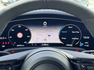 Porsche Taycan Gebrauchtwagen Porsche Taycan Gebrauchtwagen