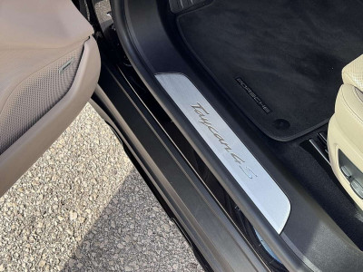 Porsche Taycan Gebrauchtwagen Porsche Taycan Gebrauchtwagen