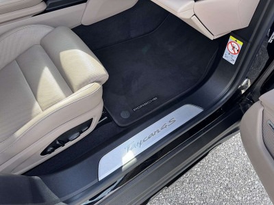 Porsche Taycan Gebrauchtwagen Porsche Taycan Gebrauchtwagen