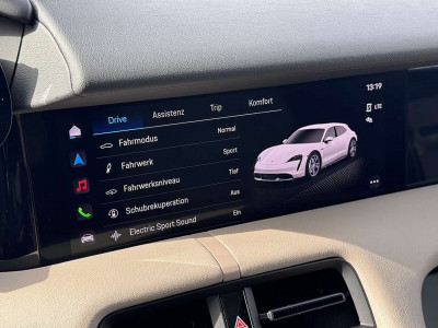 Porsche Taycan Gebrauchtwagen Porsche Taycan Gebrauchtwagen