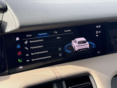 Porsche Taycan Gebrauchtwagen Porsche Taycan Gebrauchtwagen