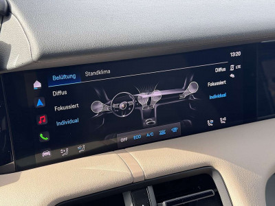 Porsche Taycan Gebrauchtwagen Porsche Taycan Gebrauchtwagen