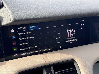 Porsche Taycan Gebrauchtwagen Porsche Taycan Gebrauchtwagen