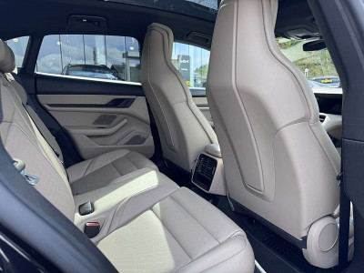 Porsche Taycan Gebrauchtwagen Porsche Taycan Gebrauchtwagen
