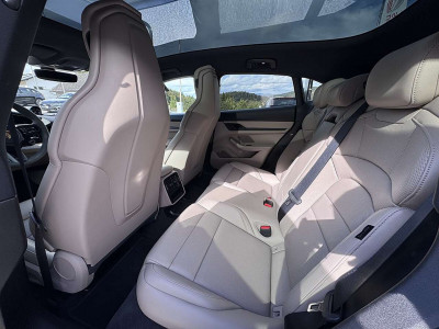 Porsche Taycan Gebrauchtwagen Porsche Taycan Gebrauchtwagen