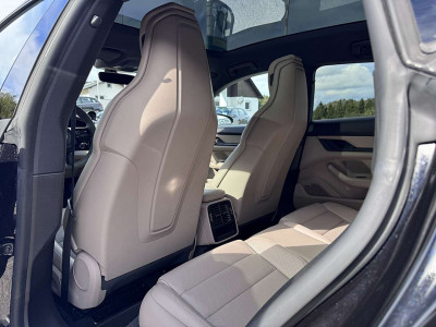 Porsche Taycan Gebrauchtwagen Porsche Taycan Gebrauchtwagen