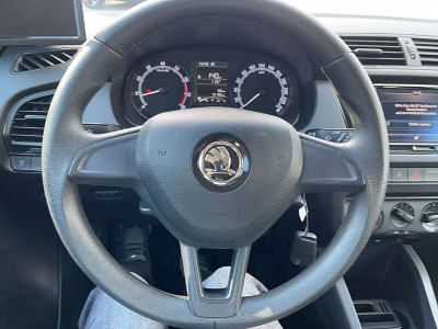 Skoda Fabia Gebrauchtwagen Skoda Fabia Gebrauchtwagen