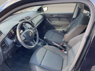 Skoda Fabia Gebrauchtwagen Skoda Fabia Gebrauchtwagen