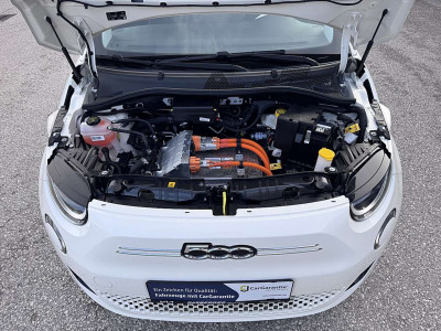 Fiat 500 Gebrauchtwagen Fiat 500 Gebrauchtwagen