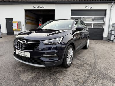 Opel Grandland X Gebrauchtwagen