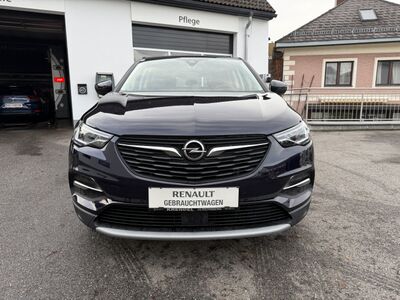 Opel Grandland X Gebrauchtwagen