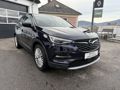 Opel Grandland X Gebrauchtwagen