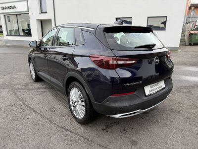 Opel Grandland X Gebrauchtwagen