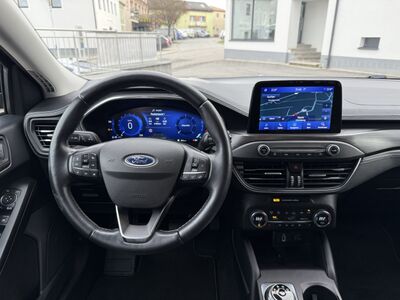 Ford Focus Gebrauchtwagen
