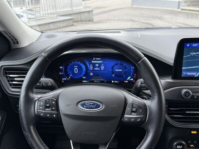 Ford Focus Gebrauchtwagen
