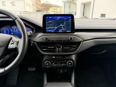 Ford Focus Gebrauchtwagen