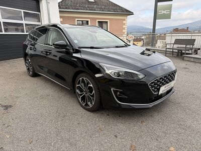 Ford Focus Gebrauchtwagen