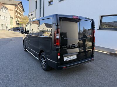 Renault Trafic Gebrauchtwagen