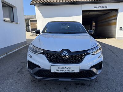Renault Arkana Gebrauchtwagen
