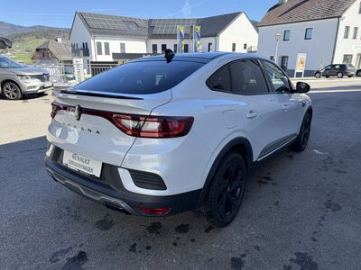 Renault Arkana Gebrauchtwagen