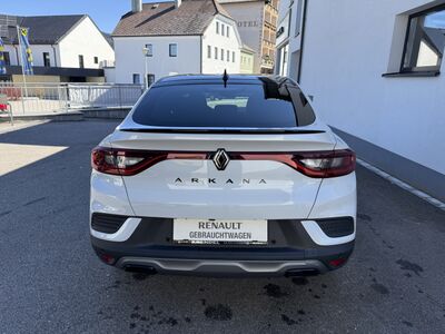 Renault Arkana Gebrauchtwagen