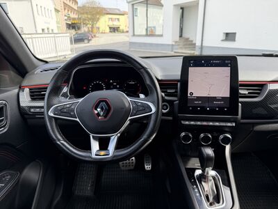 Renault Arkana Gebrauchtwagen