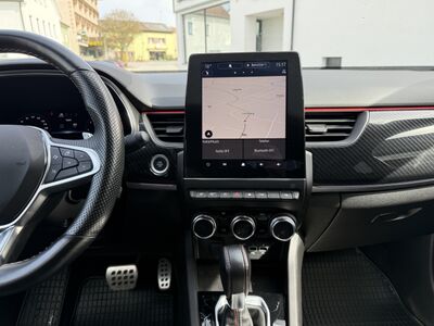 Renault Arkana Gebrauchtwagen